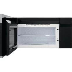 Frigidaire Gallery Over-the-Range Microwave Oven - Stainless Steel - Glass Touch