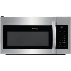 Frigidaire Over-the-Range Microwave Oven - 1.8-cu Ft - 1000-Watt - Black Stainless Steel -Home Appliance Store 10355534 L