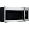 Frigidaire Over-the-Range Microwave Oven - 1.8-cu Ft - 1000-Watt - Black Stainless Steel -Home Appliance Store 10355534b L