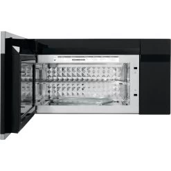 Frigidaire Gallery Over-the-Range Microwave With Convection - 1.5-cu Ft - 1450-Watt - Smudge-proof Stainless Steel
