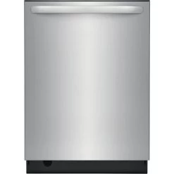 Frigidaire Built-In Dishwasher With EvenDry System - 24-in - Stainless Steel 9 Frigidaire Built-In Dishwasher With EvenDry System - 24-in - Stainless Steel -Home Appliance Store 10355562 L