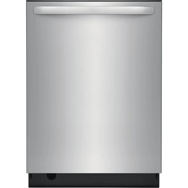 Frigidaire Built-In Dishwasher With EvenDry System - 24-in - Stainless Steel 5 Frigidaire Built-In Dishwasher With EvenDry System - 24-in - Stainless Steel - Image 3