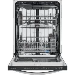 Frigidaire Built-In Dishwasher With EvenDry System - 24-in - Stainless Steel 10 Frigidaire Built-In Dishwasher With EvenDry System - 24-in - Stainless Steel -Home Appliance Store 10355562c L