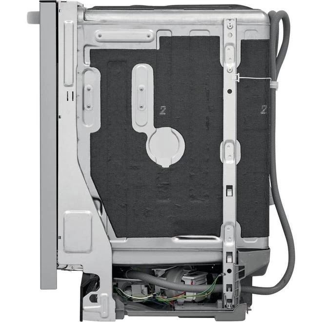 Frigidaire Built-In Dishwasher With EvenDry System - 24-in - Stainless Steel 3 Frigidaire Built-In Dishwasher With EvenDry System - 24-in - Stainless Steel