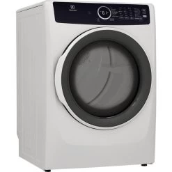 Electrolux 8.0 Cu Ft Whtie Stackable Vented Electric Dryer - Energy Star Certified