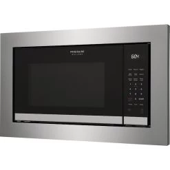 Frigidaire Gallery 24-in Built-in Microwave - Stainless Steel - 2.2-cu. Ft. -Home Appliance Store 10355641b L
