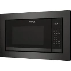 Frigidaire Gallery 24-in Built-in Microwave - Black Stainless Steel - 2.2-cu. Ft. -Home Appliance Store 10355644b L