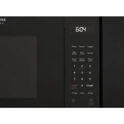 Frigidaire Gallery 24-in Built-in Microwave - Black Stainless Steel - 2.2-cu. Ft.