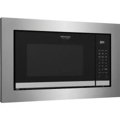 Frigidaire Gallery Built-in Microwave Trim Kit - 30-in - Stainless Steel -Home Appliance Store 10355645b L