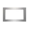 Frigidaire Gallery Built-in Microwave Trim Kit - 27-in - Stainless Steel