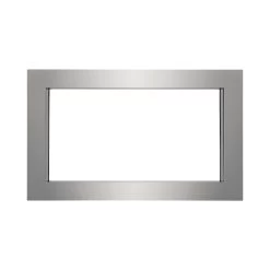 Frigidaire Gallery Built-in Microwave Trim Kit - 27-in - Stainless Steel