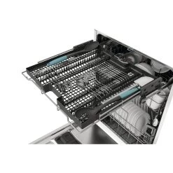 Frigidaire Gallery 24-in Built-in Dishwasher - 49 DB - Smudge-Proof Stainless Steel - ENERGY STAR -Home Appliance Store 10355647e L