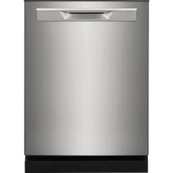 Frigidaire Gallery Built-In Dishwasher Stainless Steel 24-in -Home Appliance Store 10355648 L