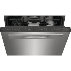 Frigidaire Gallery Built-In Dishwasher Stainless Steel 24-in -Home Appliance Store 10355648c L