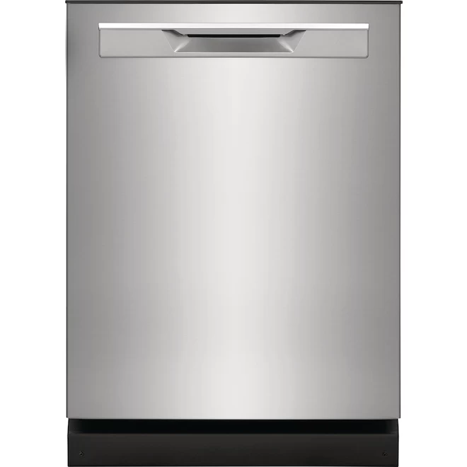 Frigidaire Gallery 24-in Build-in Dishwasher With Hard Food Disposer - Stainless Steel - 52 DB - Energy Star Certified 7 Frigidaire Gallery 24-in Build-in Dishwasher With Hard Food Disposer - Stainless Steel - 52 DB - Energy Star Certified - Image 5