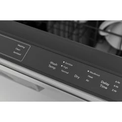 Frigidaire Gallery 24-in Build-in Dishwasher With Hard Food Disposer - Stainless Steel - 52 DB - Energy Star Certified 10 Frigidaire Gallery 24-in Build-in Dishwasher With Hard Food Disposer - Stainless Steel - 52 DB - Energy Star Certified -Home Appliance Store 10355665e L