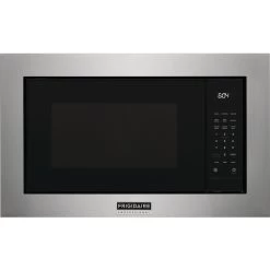 Frigidaire 2.2-cu. Ft. Built-In Microwave Sensor Cooking Controls In Stainless Steel -Home Appliance Store 10355668 L