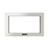 Frigidaire Trim Kit For Use With Built-In Microwave - Stainless Steel -Home Appliance Store 10355669 L