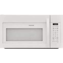 Frigidaire 1.8-cu. Ft. Over-the-Range Microwave - 105-300 CFM - 1500 W - White