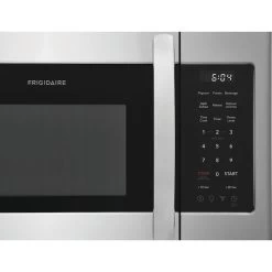 Frigidaire 1.8-cu. Ft. Over-the-Range Microwave - 105-300 CFM - 1500 W - Stainless Steel -Home Appliance Store 10355672d L