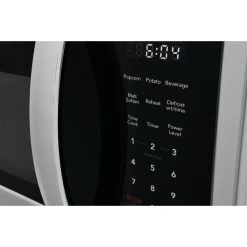 Frigidaire 1.8-cu. Ft. Over-the-Range Microwave - 105-300 CFM - 1500 W - Stainless Steel -Home Appliance Store 10355672e L