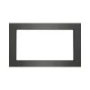 Trim Kit For Frigidaire Gallery Microwave - 2.2-sq.ft. - 30-in - Black Stainless Steel 2 Trim Kit For Frigidaire Gallery Microwave - 2.2-sq.ft. - 30-in - Black Stainless Steel -Home Appliance Store 10355681 L