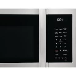 Frigidaire Gallery 1.9-cu.ft. Stainless Steel Over The Range Microwave Oven - Sensor Cooking