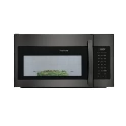 Frigidaire Black Stainless Steel 1.8-cu.ft. Over-the-Range Microwave Oven -Home Appliance Store 10355693b L