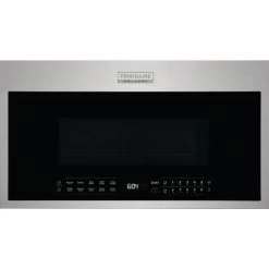 Frigidaire Gallery 30-in 1.9-ft³ Over-the-Range Microwave With Convection Bake - Stainless Steel -Home Appliance Store 10355704 L