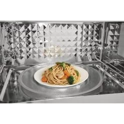 Frigidaire Gallery 30-in 1.9-ft³ Over-the-Range Microwave With Convection Bake - Stainless Steel -Home Appliance Store 10355704c L