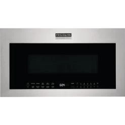 Frigidaire Professional 30-in 1.9-ft³ Over-the-Range Microwave With Convection Bake - Stainless Steel 10 Frigidaire Professional 30-in 1.9-ft³ Over-the-Range Microwave With Convection Bake - Stainless Steel -Home Appliance Store 10355705 L
