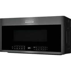 Frigidaire Gallery 1.9-ft³ Over-the-Range Microwave Oven - Smudge-Proof Black Stainless Steel 10 Frigidaire Gallery 1.9-ft³ Over-the-Range Microwave Oven - Smudge-Proof Black Stainless Steel -Home Appliance Store 10355719c L