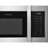 Frigidaire 1.8-ft³ Over-the-Range Microwave Oven - Stainless Steel