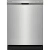 Frigidaire 24-in 2-Rack Stainless Steel Built-In Dishwasher -Home Appliance Store 10355728 L