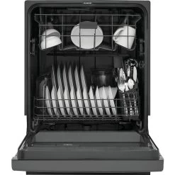 Frigidaire 24-in 2-Rack Stainless Steel Built-In Dishwasher -Home Appliance Store 10355728c L