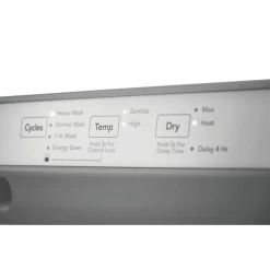 Frigidaire 24-in 2-Rack Stainless Steel Built-In Dishwasher -Home Appliance Store 10355728d L