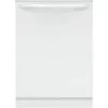 Frigidaire 24-in White Built-In Dishwasher With Sanitize Option