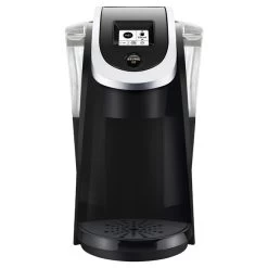 Keurig® Keurig K200 Plus Coffee Maker - 40-oz. - Plastic - Black
