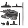 Broan Nutone Deluxe Central Vacuum Accessory Kit With Low-Voltage Hose - 9 Pieces -Home Appliance Store 15405325 L