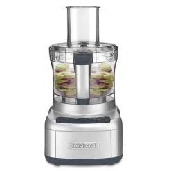 Cuisinart Elemental Food Processor - 8-Cup - Stainless Steel