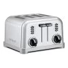 Cuisinart Stainless Steel 4-Slice Multifunction Toaster 1 Cuisinart Stainless Steel 4-Slice Multifunction Toaster -Home Appliance Store 17845024 L