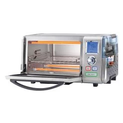 Cuisinart Steam And Convection Toaster Oven - 0.6-cu Ft - 1800 W -Home Appliance Store 17845041c L