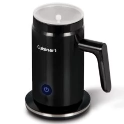 Cuisinart Black Plastic Milk Frohter