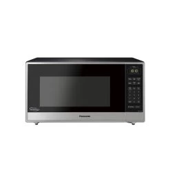 Panasonic Counter Top Microwave Oven - 1.6 Cu. Ft. - 1200 W - S. Steel