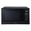 Panasonic Genius 1.3-cu Ft Black Microwave - 1100W - Sensor Cooking -Home Appliance Store 17865025 L