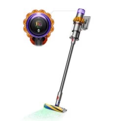 Dyson Vacuum V15 Detect Total Clean Cordless -Home Appliance Store 20455049 L