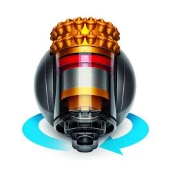 Dyson Big Ball Turbinehead Canister Vacuum Cleaner With 4 Specialized Tools -Home Appliance Store 20455055d L