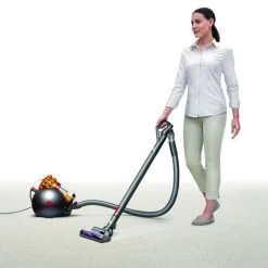 Dyson Big Ball Turbinehead Canister Vacuum Cleaner With 4 Specialized Tools -Home Appliance Store 20455055e L