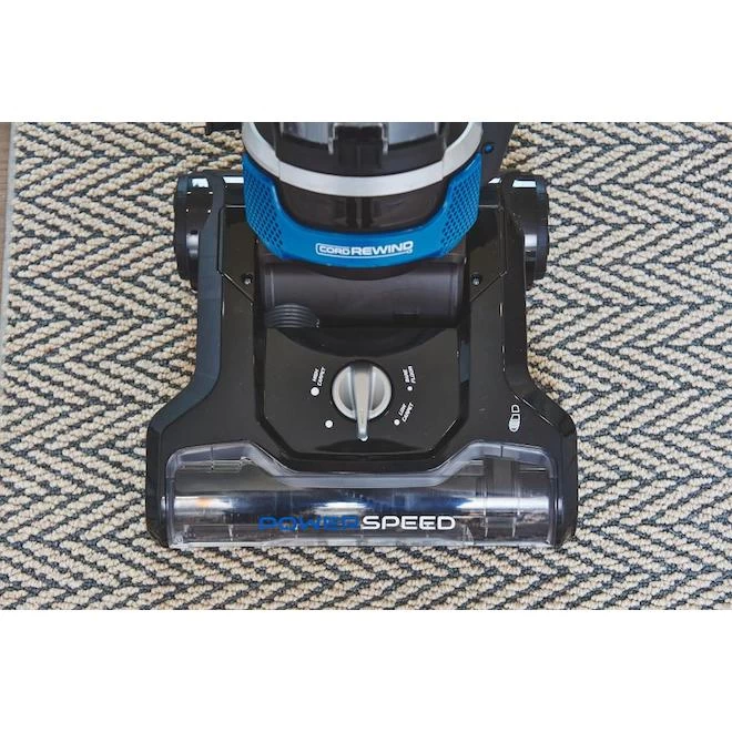 Eureka Power Speed Bagless Upright Vacuum 5 Eureka Power Speed Bagless Upright Vacuum - Image 3