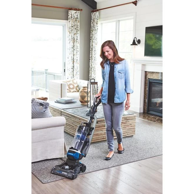 Eureka Power Speed Bagless Upright Vacuum 4 Eureka Power Speed Bagless Upright Vacuum - Image 2